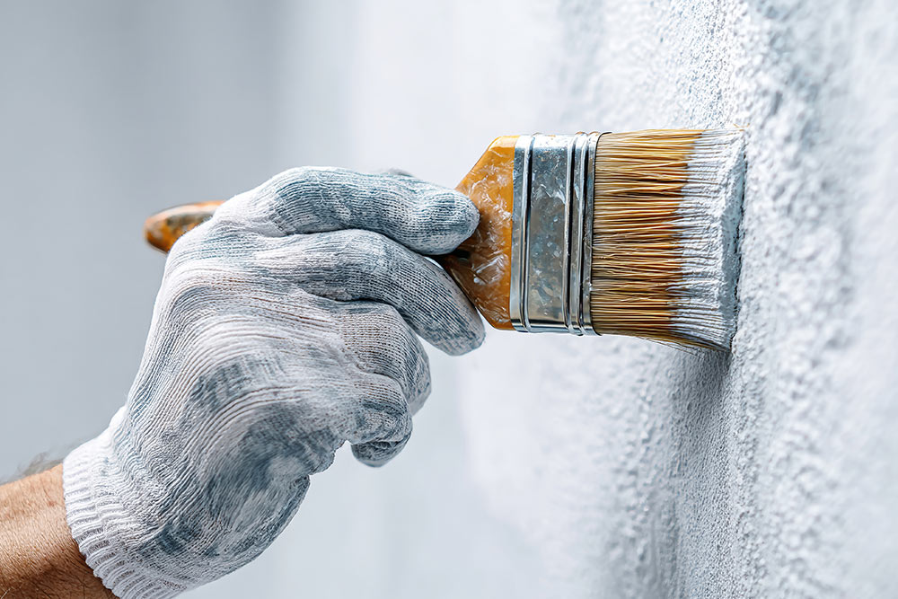 Klassische Malerarbeiten