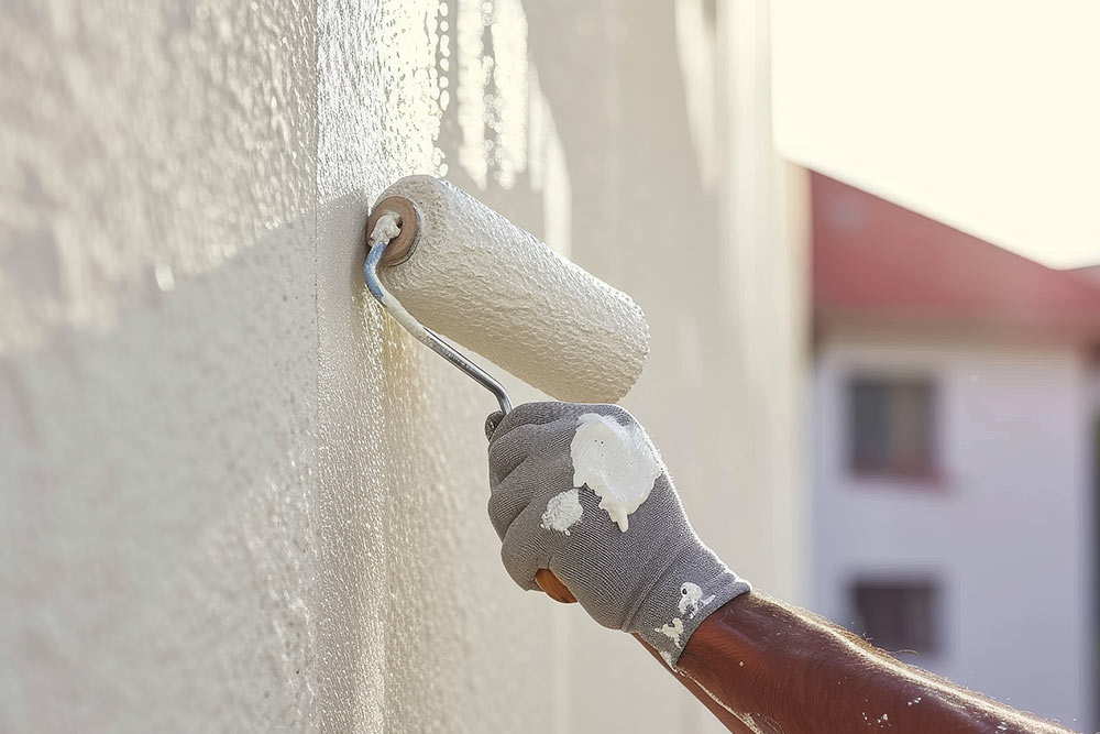 Fassadengestaltung & Wärmedämmung 