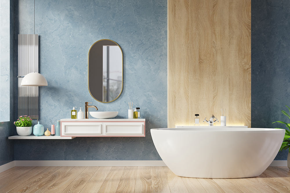 Generalunternehmer für Badezimmer 